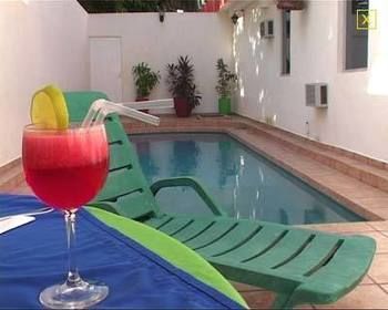 Hotel Cancun Handall Esterno foto